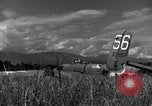 Image of Whirlaway helicopter Burma, 1945, second 39 stock footage video 65675037630
