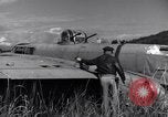 Image of Whirlaway helicopter Burma, 1945, second 43 stock footage video 65675037630