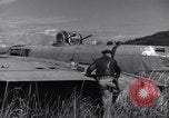 Image of Whirlaway helicopter Burma, 1945, second 44 stock footage video 65675037630