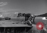 Image of Whirlaway helicopter Burma, 1945, second 47 stock footage video 65675037630