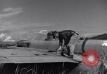 Image of Whirlaway helicopter Burma, 1945, second 48 stock footage video 65675037630