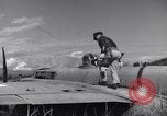 Image of Whirlaway helicopter Burma, 1945, second 50 stock footage video 65675037630