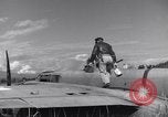 Image of Whirlaway helicopter Burma, 1945, second 51 stock footage video 65675037630