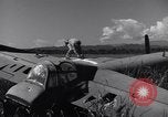 Image of Whirlaway helicopter Burma, 1945, second 56 stock footage video 65675037630