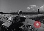 Image of Whirlaway helicopter Burma, 1945, second 57 stock footage video 65675037630