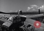 Image of Whirlaway helicopter Burma, 1945, second 58 stock footage video 65675037630