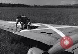 Image of Whirlaway helicopter Burma, 1945, second 62 stock footage video 65675037630