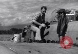 Image of Sikorsky YR-4B helicopter Burma, 1945, second 8 stock footage video 65675037631