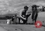 Image of Sikorsky YR-4B helicopter Burma, 1945, second 10 stock footage video 65675037631