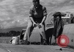Image of Sikorsky YR-4B helicopter Burma, 1945, second 13 stock footage video 65675037631