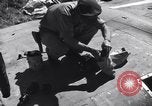 Image of Sikorsky YR-4B helicopter Burma, 1945, second 27 stock footage video 65675037631