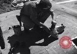 Image of Sikorsky YR-4B helicopter Burma, 1945, second 28 stock footage video 65675037631