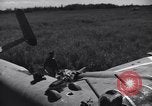 Image of Sikorsky YR-4B helicopter Burma, 1945, second 36 stock footage video 65675037631