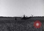 Image of Sikorsky YR-4B helicopter Burma, 1945, second 55 stock footage video 65675037631