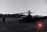 Image of Sikorsky YR-4B helicopter Burma, 1945, second 61 stock footage video 65675037631