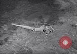 Standbild H-6 Helikopter Luzon Philippinen, 1945, aus Sekunde 27 historischem Filmmaterial Videoclip 65675037632