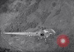 Standbild H-6 Helikopter Luzon Philippinen, 1945, aus Sekunde 36 historischem Filmmaterial Videoclip 65675037632