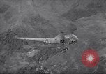 Standbild H-6 Helikopter Luzon Philippinen, 1945, aus Sekunde 39 historischem Filmmaterial Videoclip 65675037632
