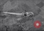 Standbild H-6 Helikopter Luzon Philippinen, 1945, aus Sekunde 43 historischem Filmmaterial Videoclip 65675037632