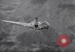Standbild H-6 Helikopter Luzon Philippinen, 1945, aus Sekunde 45 historischem Filmmaterial Videoclip 65675037632