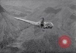 Standbild H-6 Helikopter Luzon Philippinen, 1945, aus Sekunde 48 historischem Filmmaterial Videoclip 65675037632