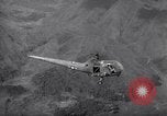 Standbild H-6 Helikopter Luzon Philippinen, 1945, aus Sekunde 52 historischem Filmmaterial Videoclip 65675037632