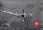 Standbild H-6 Helikopter Luzon Philippinen, 1945, aus Sekunde 56 historischem Filmmaterial Videoclip 65675037632