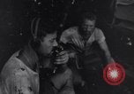 Standbild Lieutenant William Diebold Shingbwiyang Birma, 1945, aus Sekunde 13 historischem Filmmaterial Videoclip 65675037636
