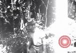 Standbild Lieutenant William Diebold Shingbwiyang Birma, 1945, aus Sekunde 23 historischem Filmmaterial Videoclip 65675037636