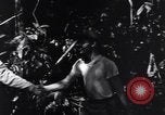 Standbild Lieutenant William Diebold Shingbwiyang Birma, 1945, aus Sekunde 25 historischem Filmmaterial Videoclip 65675037636