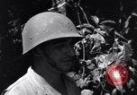 Standbild Lieutenant William Diebold Shingbwiyang Birma, 1945, aus Sekunde 34 historischem Filmmaterial Videoclip 65675037636