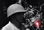 Standbild Lieutenant William Diebold Shingbwiyang Birma, 1945, aus Sekunde 35 historischem Filmmaterial Videoclip 65675037636