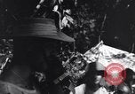 Standbild Lieutenant William Diebold Shingbwiyang Birma, 1945, aus Sekunde 46 historischem Filmmaterial Videoclip 65675037636