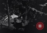 Standbild Lieutenant William Diebold Shingbwiyang Birma, 1945, aus Sekunde 50 historischem Filmmaterial Videoclip 65675037636