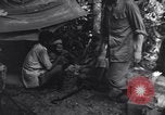 Standbild Lieutenant William Diebold Shingbwiyang Birma, 1945, aus Sekunde 56 historischem Filmmaterial Videoclip 65675037636