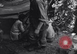 Standbild Lieutenant William Diebold Shingbwiyang Birma, 1945, aus Sekunde 57 historischem Filmmaterial Videoclip 65675037636