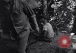 Standbild Lieutenant William Diebold Shingbwiyang Birma, 1945, aus Sekunde 58 historischem Filmmaterial Videoclip 65675037636