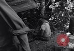 Standbild Lieutenant William Diebold Shingbwiyang Birma, 1945, aus Sekunde 59 historischem Filmmaterial Videoclip 65675037636