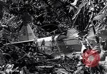 Standbild Captain R D Underwood Shingbwiyang Birma, 1945, aus Sekunde 3 historischem Filmmaterial Videoclip 65675037637