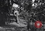Standbild Captain R D Underwood Shingbwiyang Birma, 1945, aus Sekunde 6 historischem Filmmaterial Videoclip 65675037637