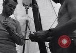 Standbild Captain R D Underwood Shingbwiyang Birma, 1945, aus Sekunde 35 historischem Filmmaterial Videoclip 65675037637