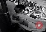 Standbild Captain R D Underwood Shingbwiyang Birma, 1945, aus Sekunde 46 historischem Filmmaterial Videoclip 65675037637
