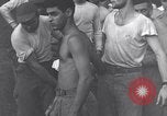 Standbild Dr Underwood Shingbwiyang Birma, 1945, aus Sekunde 51 historischem Filmmaterial Videoclip 65675037639