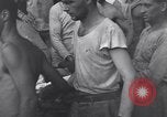 Standbild Dr Underwood Shingbwiyang Birma, 1945, aus Sekunde 53 historischem Filmmaterial Videoclip 65675037639