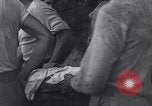 Standbild Dr Underwood Shingbwiyang Birma, 1945, aus Sekunde 57 historischem Filmmaterial Videoclip 65675037639