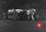 Standbild Dr Underwood Shingbwiyang Birma, 1945, aus Sekunde 61 historischem Filmmaterial Videoclip 65675037639
