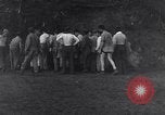 Standbild Dr Underwood Shingbwiyang Birma, 1945, aus Sekunde 62 historischem Filmmaterial Videoclip 65675037639