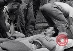 Immagine di Il capitano James Green Shingbwiyang Birmania, 1945, secondo 41 filmato di repertorio 65675037640