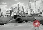 Standbild Motorama New York United States USA, 1953, aus Sekunde 3 historischem Filmmaterial Videoclip 65675037641