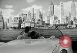 Standbild Motorama New York United States USA, 1953, aus Sekunde 4 historischem Filmmaterial Videoclip 65675037641